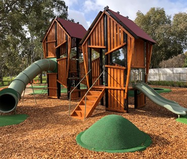 Playground Safety Inspections